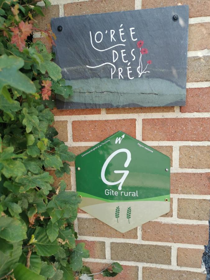Lo'Ree Des Pres Grandrieu Exterior foto